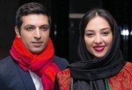 عکس و متن عاشقانه اشکان خطیبی برای همسرش در اینستاگرام
