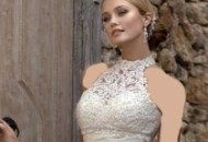 انواع مدل لباس عروس جدید در طرح های سال 2017