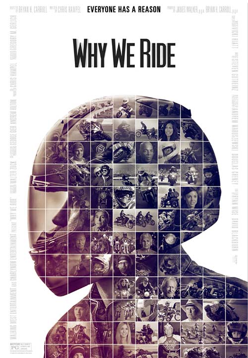 دانلود فیلم Why We Ride 2013