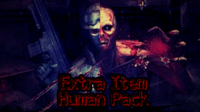 دانلود اکسترا ایتم هومن Extra Human Pack برای کانتر استریک 1.6 زامبی