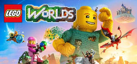 دانلود بازی LEGO Worlds