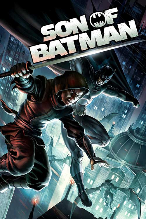 دانلود فیلم Son of Batman 2014