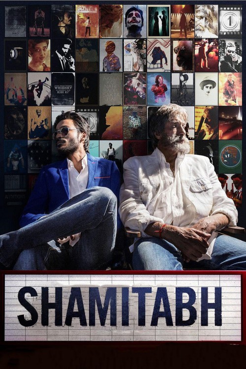 دانلود فیلم Shamitabh 2015