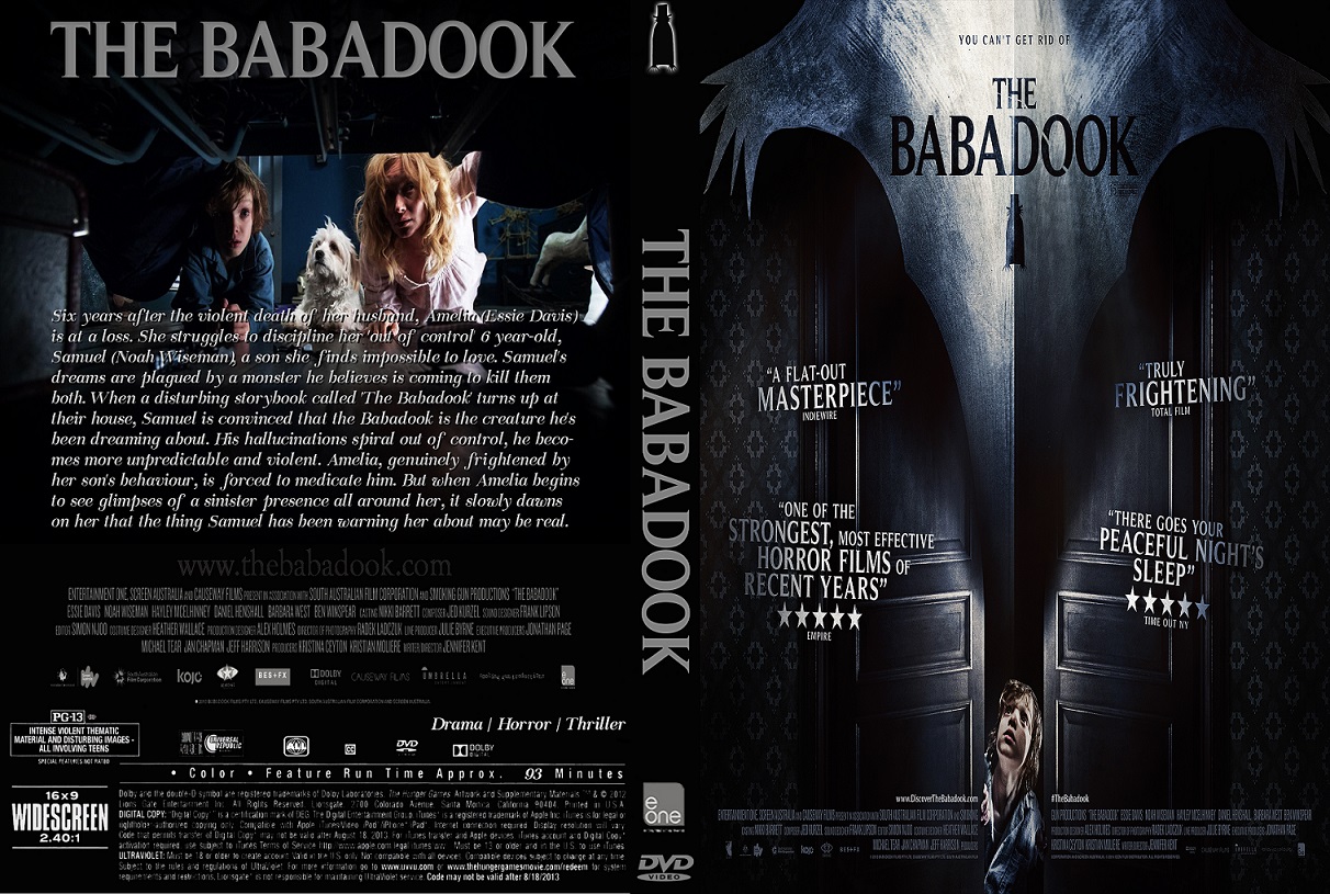 دانلود فیلم The Babadook 2014