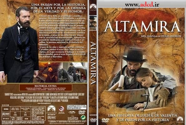 دانلود فیلم Finding Altamira 2016