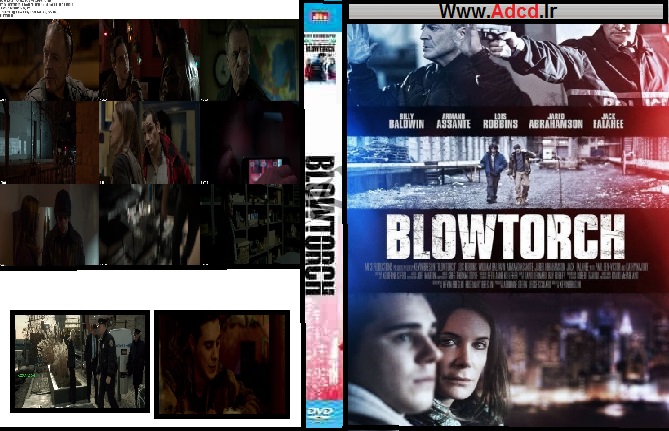دانلود فیلم Blowtorch 2017