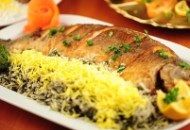 آموزش کامل طرز تهیه سبزی پلو با ماهی مخصوص شب عید