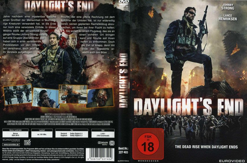 دانلود فیلم Daylights End 2016