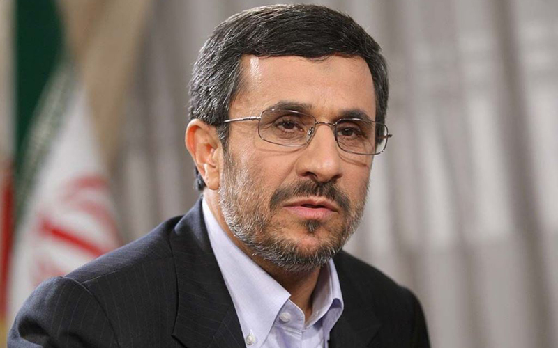 سومین بیانیه احمدی نژاد خطاب به مردم