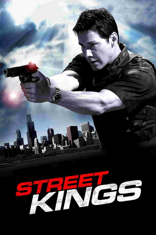 دانلود دوبله فارسی فیلم سلاطین خیابانی Street Kings 2008
