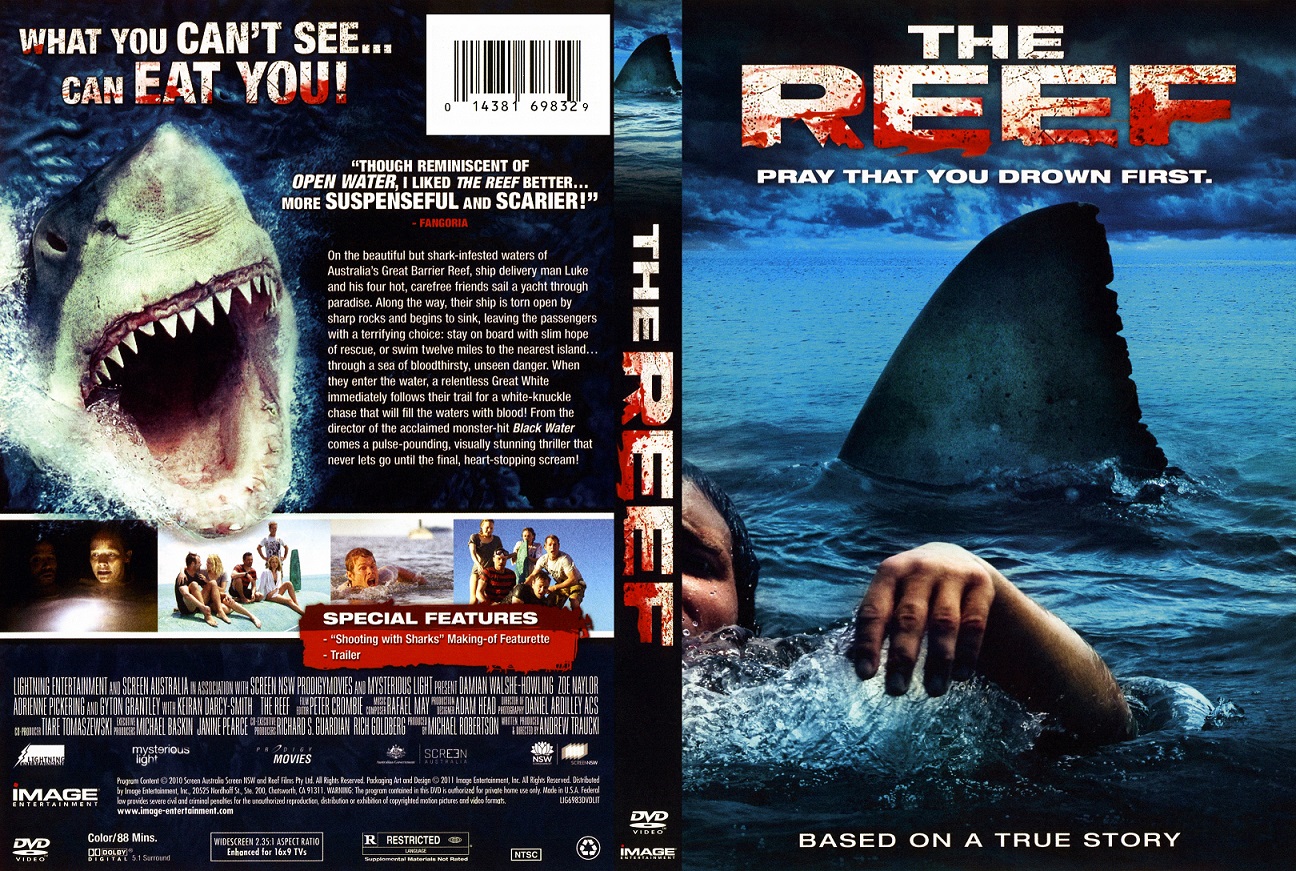 دانلود فیلم The Reef 2010