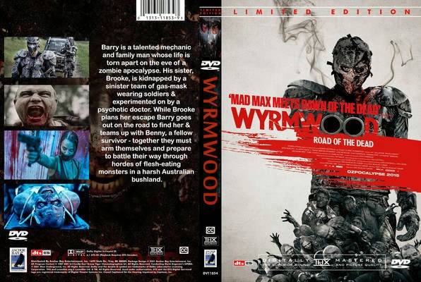 دانلود فیلم Wyrmwood: Road of the Dead 2014