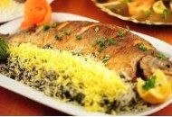 لذیذترین غذای شب عید: ماهی با پلوی سفید یا سبزی پلو؟