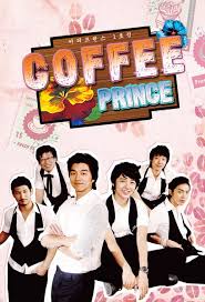 دانلود سریال کره ای کافه پرنس Coffee Prince 2007
