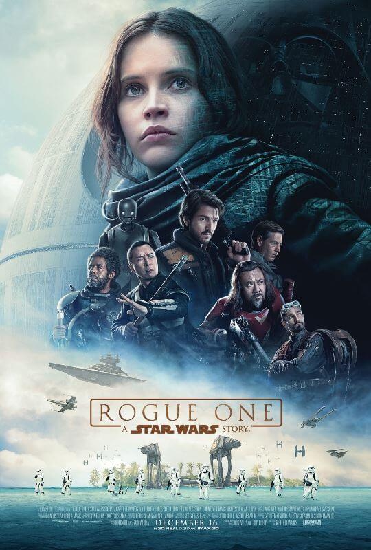 دانلود فیلم جنگ ستارگان سرکش یک Rogue One A Star Wars Story 2016