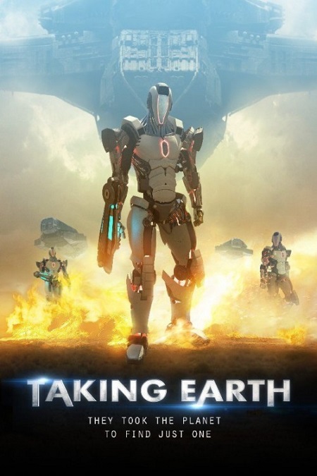 دانلود فیلم Taking Earth 2017