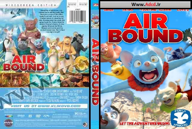 دانلود انیمیشن Air Bound 2016