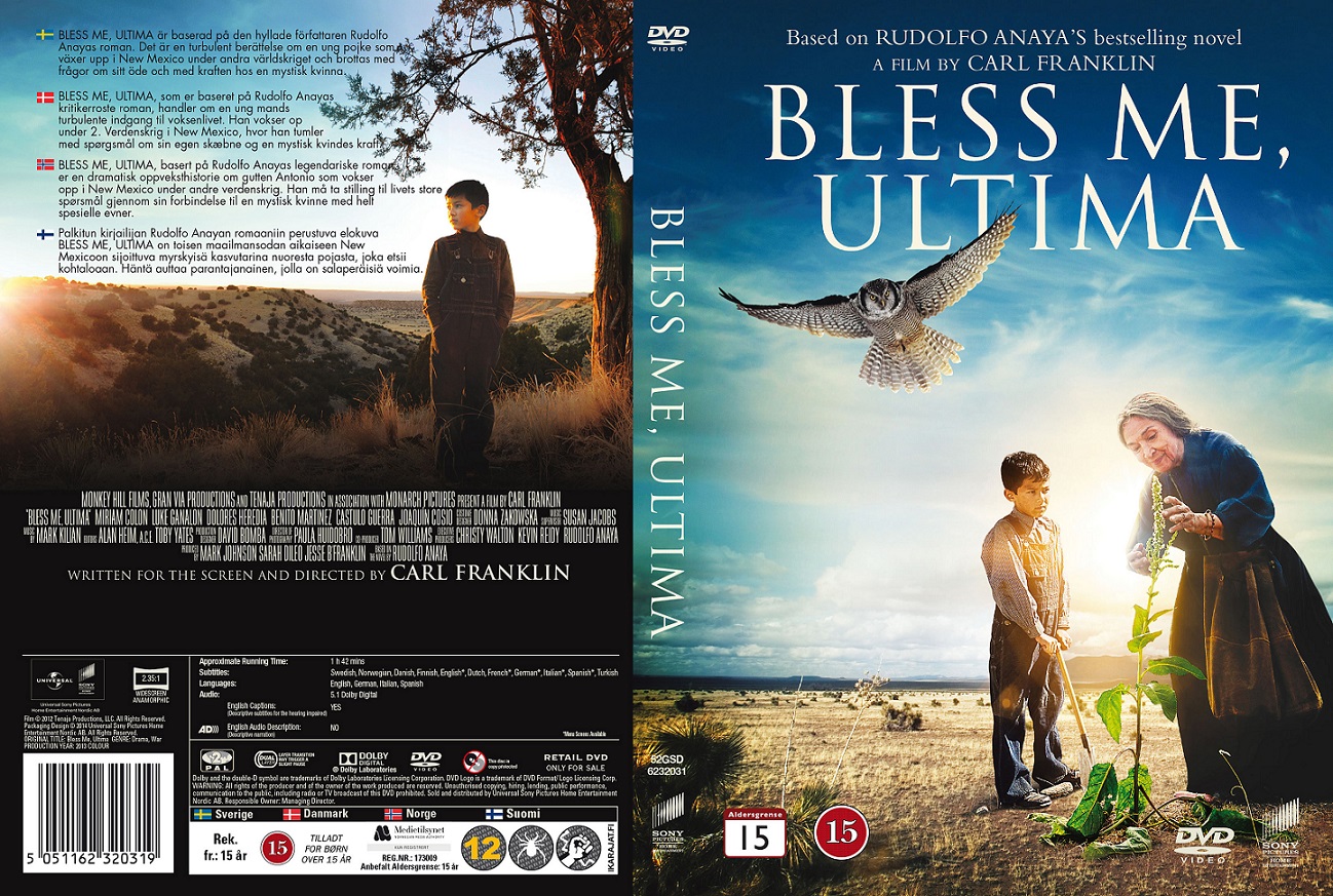 دانلود فیلم Bless Me Ultima 2013