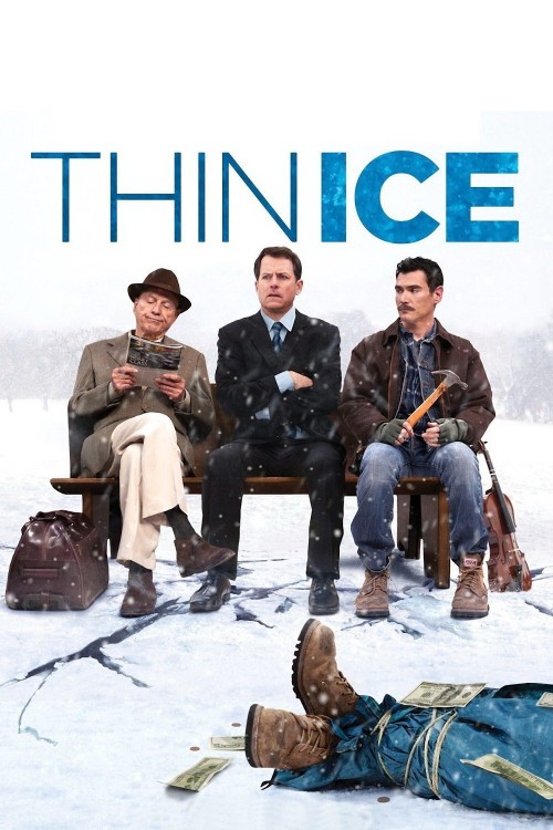 دانلود رایگان دوبله فارسی فیلم تقلب Thin Ice 2011