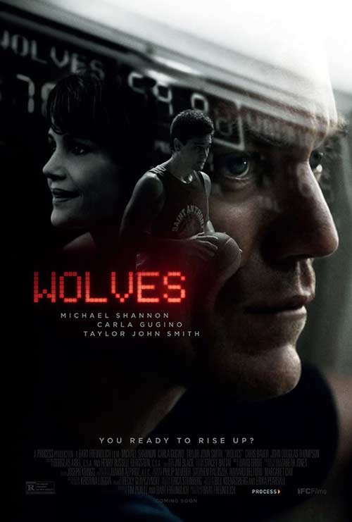 دانلود فیلم Wolves 2016