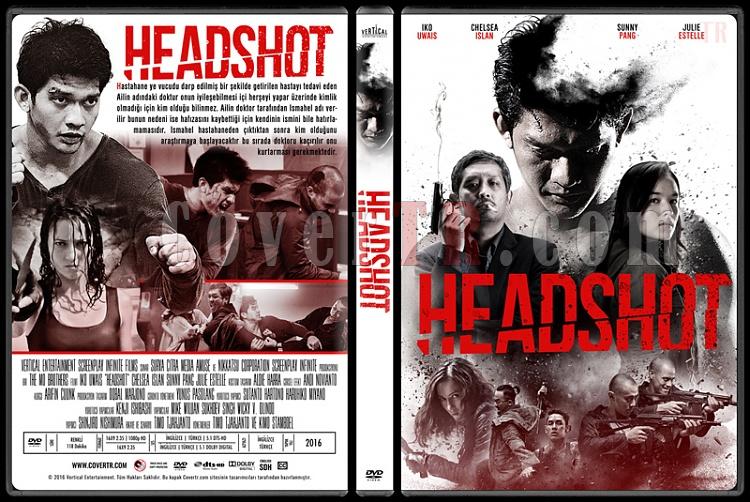 دانلود فیلم Headshot 2016