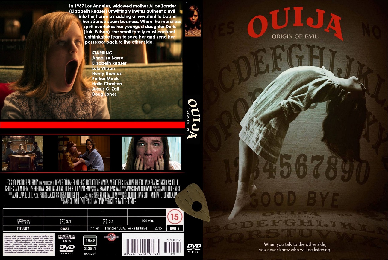 دانلود فیلم Ouija: Origin of Evil 2016
