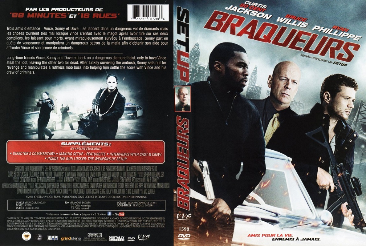 دانلود فیلم Braqueurs 2015