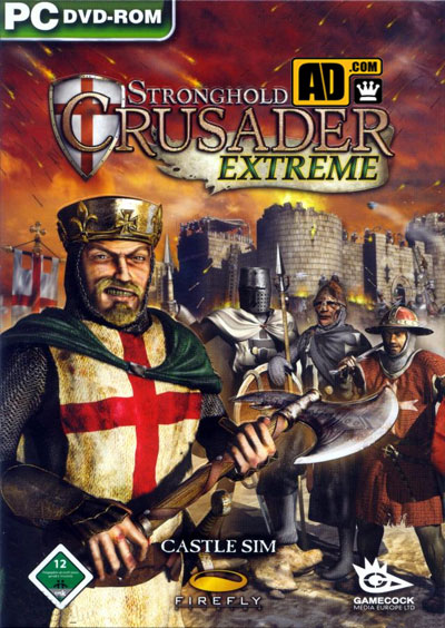 بازی انلاین جنگ های صلیبی