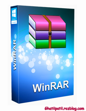دانلود نرم افزار وینرار WinRAR 5.40