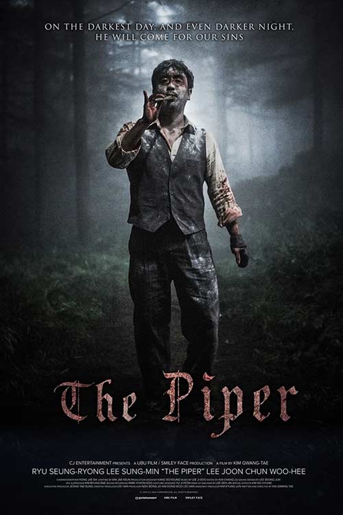 دانلود فیلمThe Piper 2015