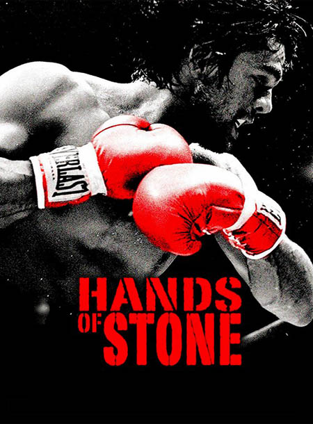 دانلود دوبله فارسی فیلم دست های سنگی Hands of Stone 2016