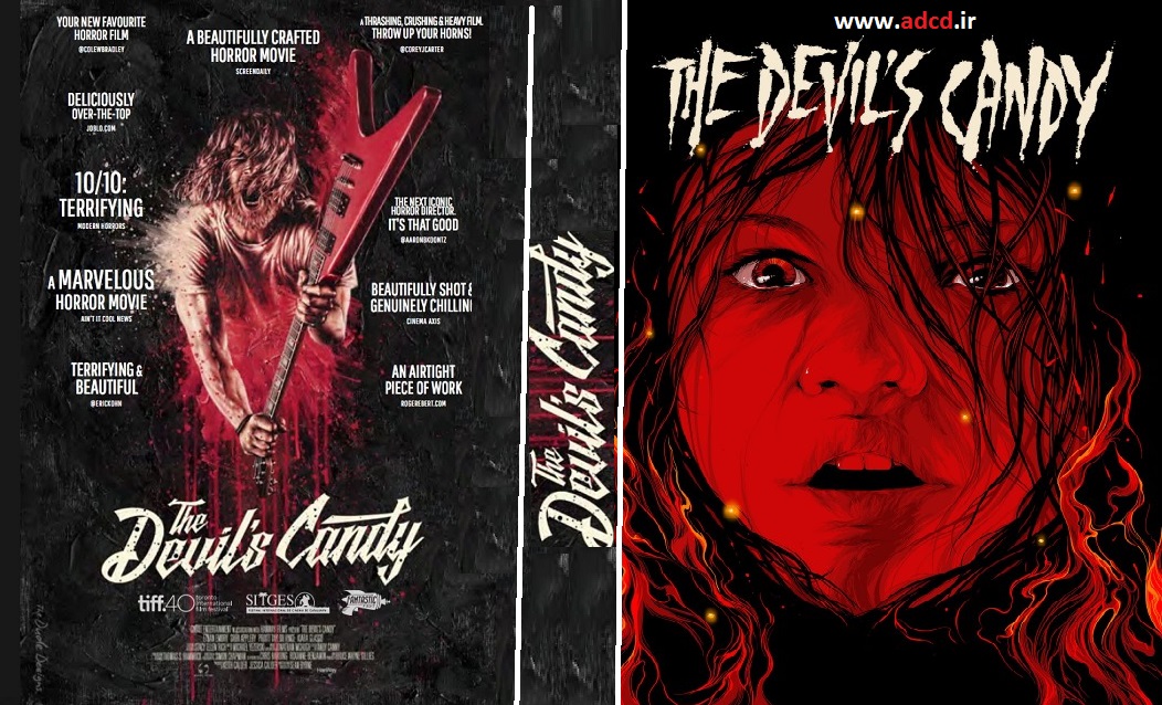 دانلود فیلم The Devils Candy 2015