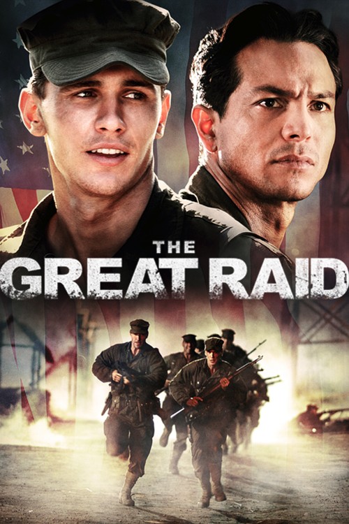 دانلود دوبله فارسی فیلم حمله بزرگ The Great Raid 2005