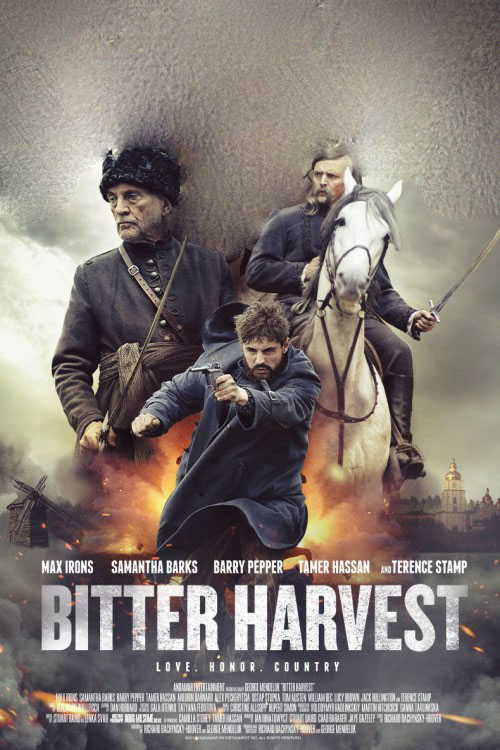 دانلود رایگان فیلم Bitter Harvest 2017
