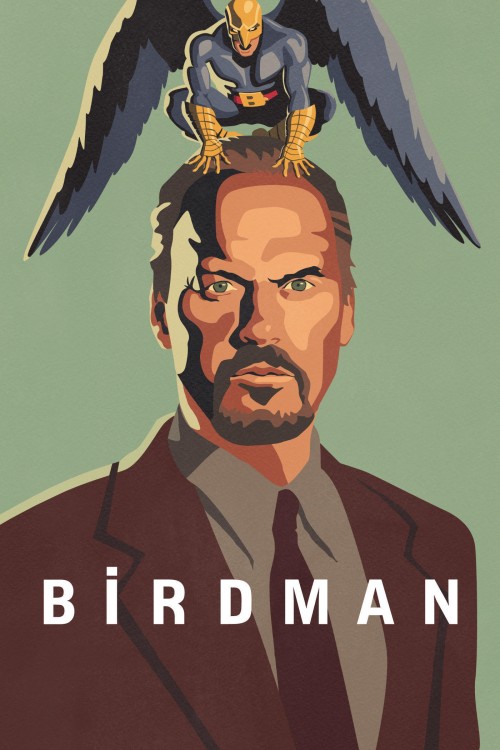دانلود رایگان دوبله فارسی فیلم مرد پرنده ای Birdman 2014