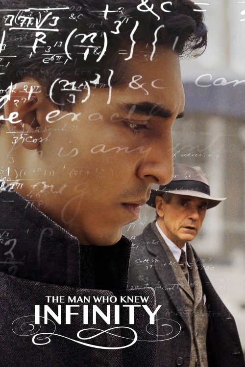 دانلود رایگان دوبله فارسی فیلم مردی که بی نهایت را می شناخت The Man Who Knew Infinity 2015