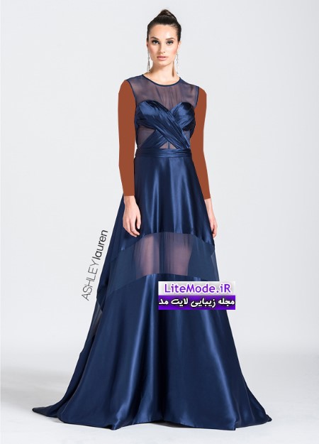 جدیدترین مدل لباس مجلسی ,مدل لباس شب 2017,لباس نامزدی زنانه ,مدل ماکسی 96