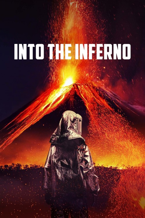 دانلود دوبله فارسی مستند در اعماق جهنم Into the Inferno 2016