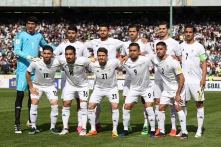 تمجید رسانه‌های چین از تیم ملی فوتبال ایران