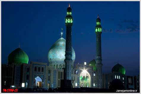 پیش‌بینی حضور بیش از یک‌میلیون زائر در نیمه شعبان در مسجد جمکران