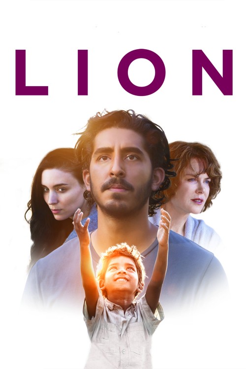 دانلود دوبله فارسی فیلم شیر Lion 2016