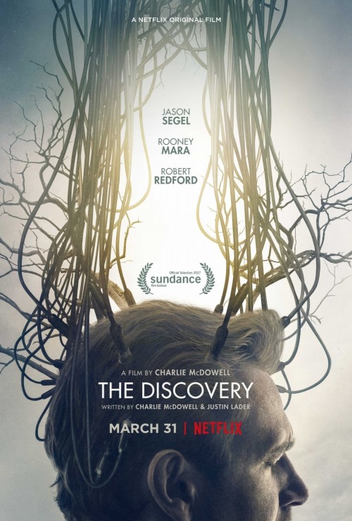 دانلود رایگان فیلم The Discovery 2017