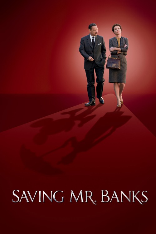 دانلود دوبله فارسی فیلم نجات آقای بنکس Saving Mr. Banks 2013
