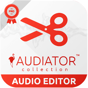 دانلود Audio Editor PRO 3.7 نرم افزار ویرایش فایل های صوتی اندروید