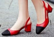 انواع مدل کفش پاشنه بلند زنانه ۹۶ - ۲۰۱۷