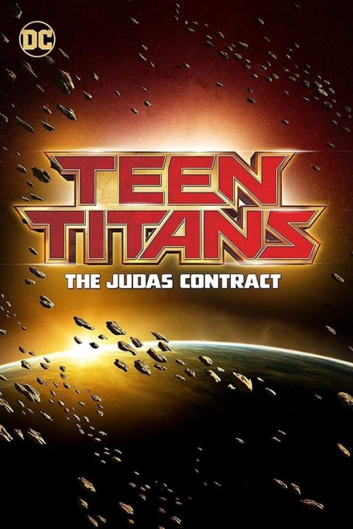 دانلودد رایگان انیمیشن Teen Titans: The Judas Contract 2017