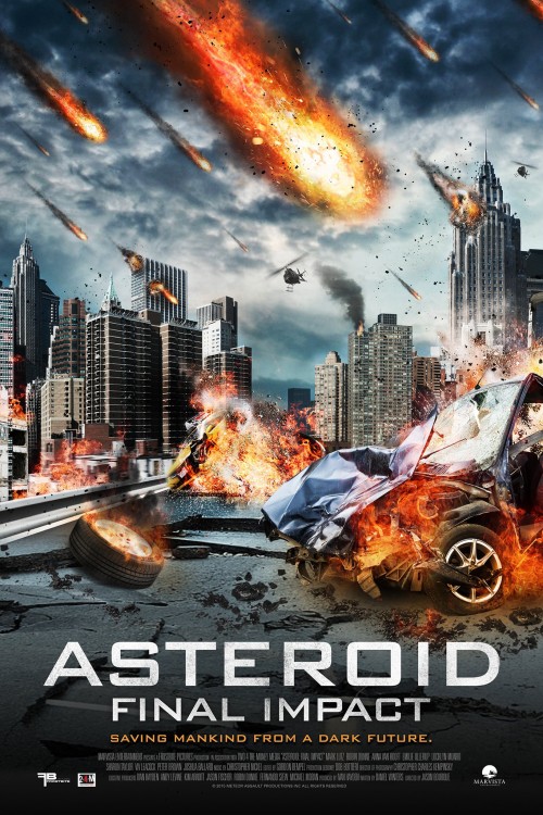 دانلود دوبله فارسی فیلم سیارک تاریک Asteroid: Final Impact 2015