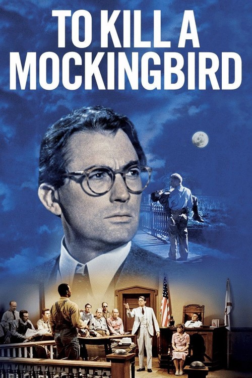 دانلود دوبله فارسی فیلم کشتن مرغ مقلد To Kill a Mockingbird 1962