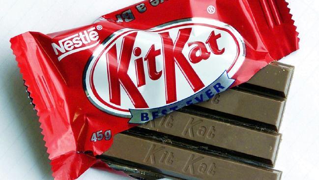 درباره شکلات‌ کیت کت Kitkat رژیمی 