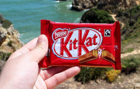 درباره شکلات‌ کیت کت Kitkat رژیمی 